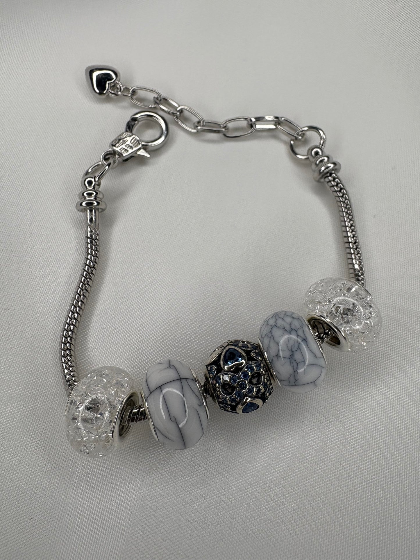 Charm bracelets