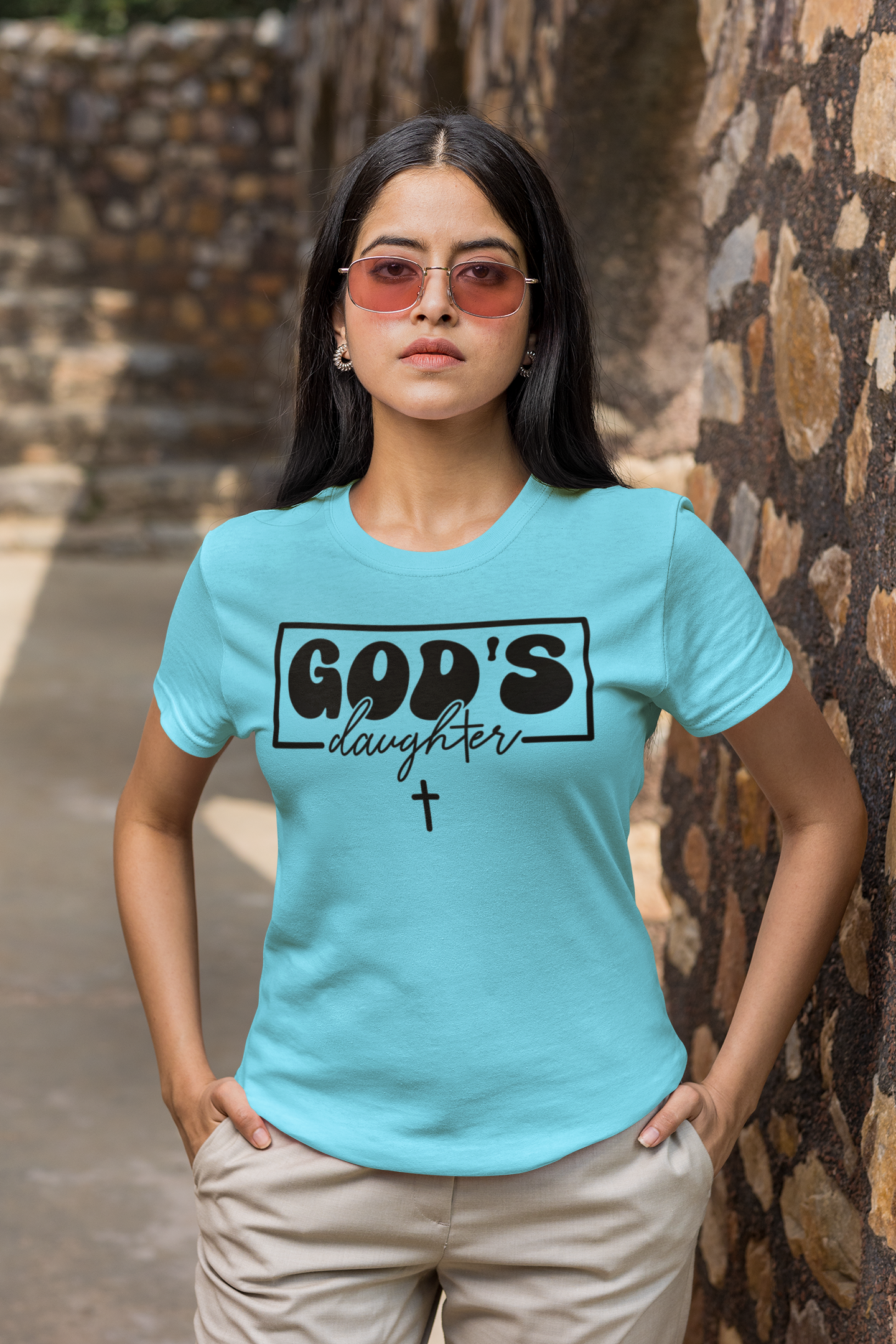 God's Daughter