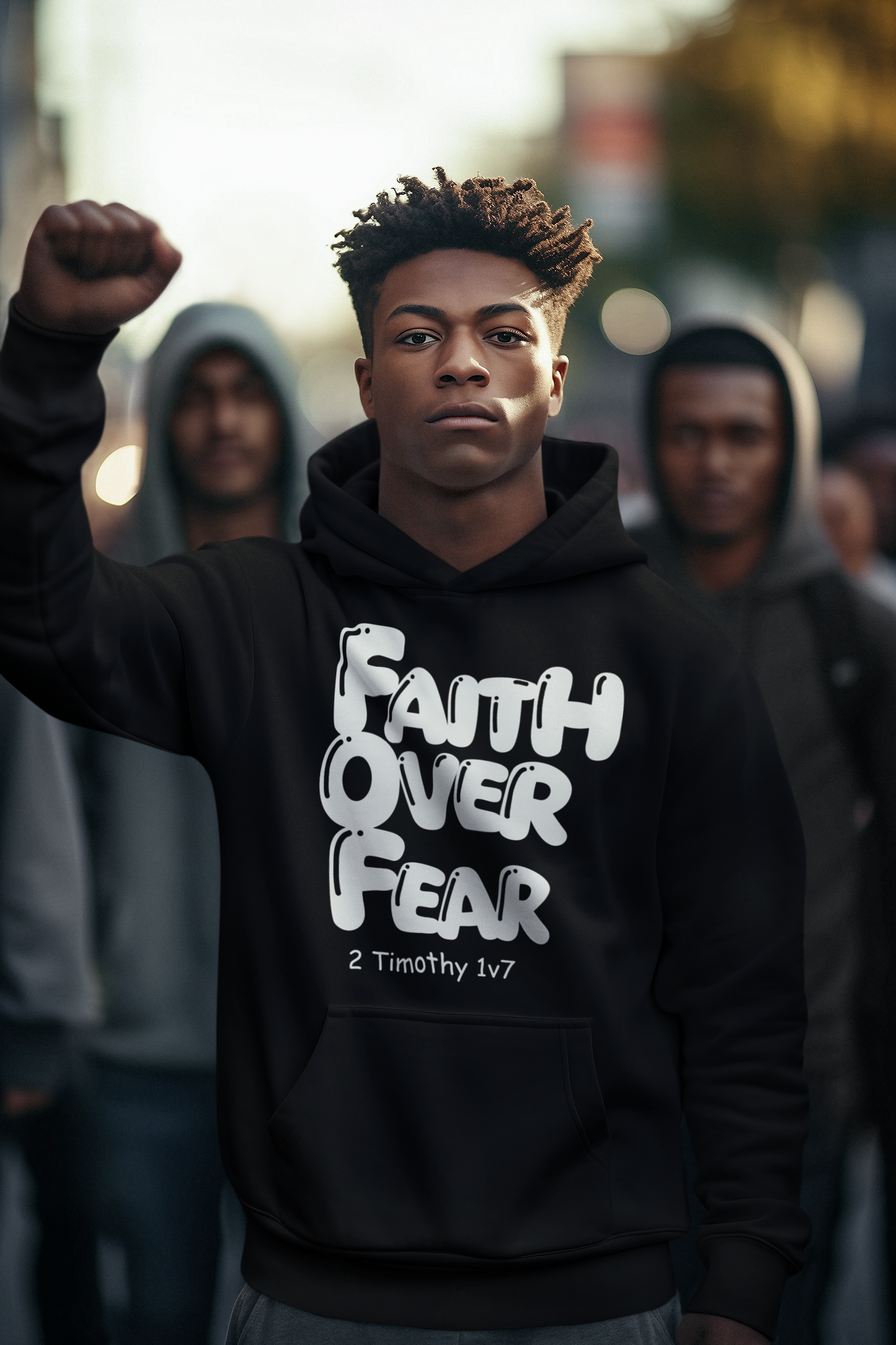 Faith Over Fear