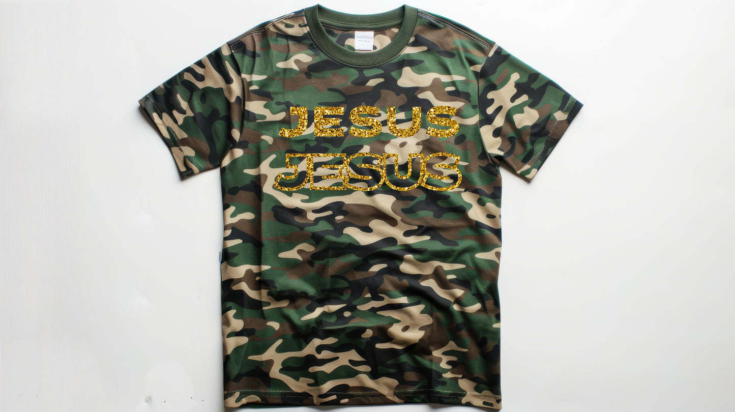 Jesus T shirt