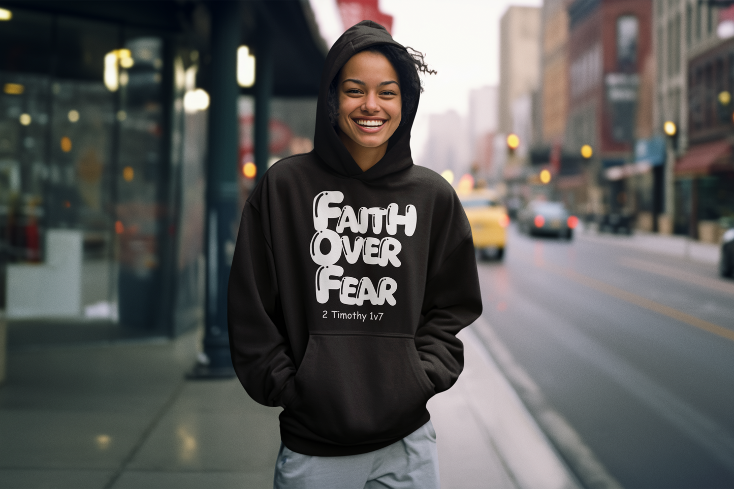 Faith Over Fear