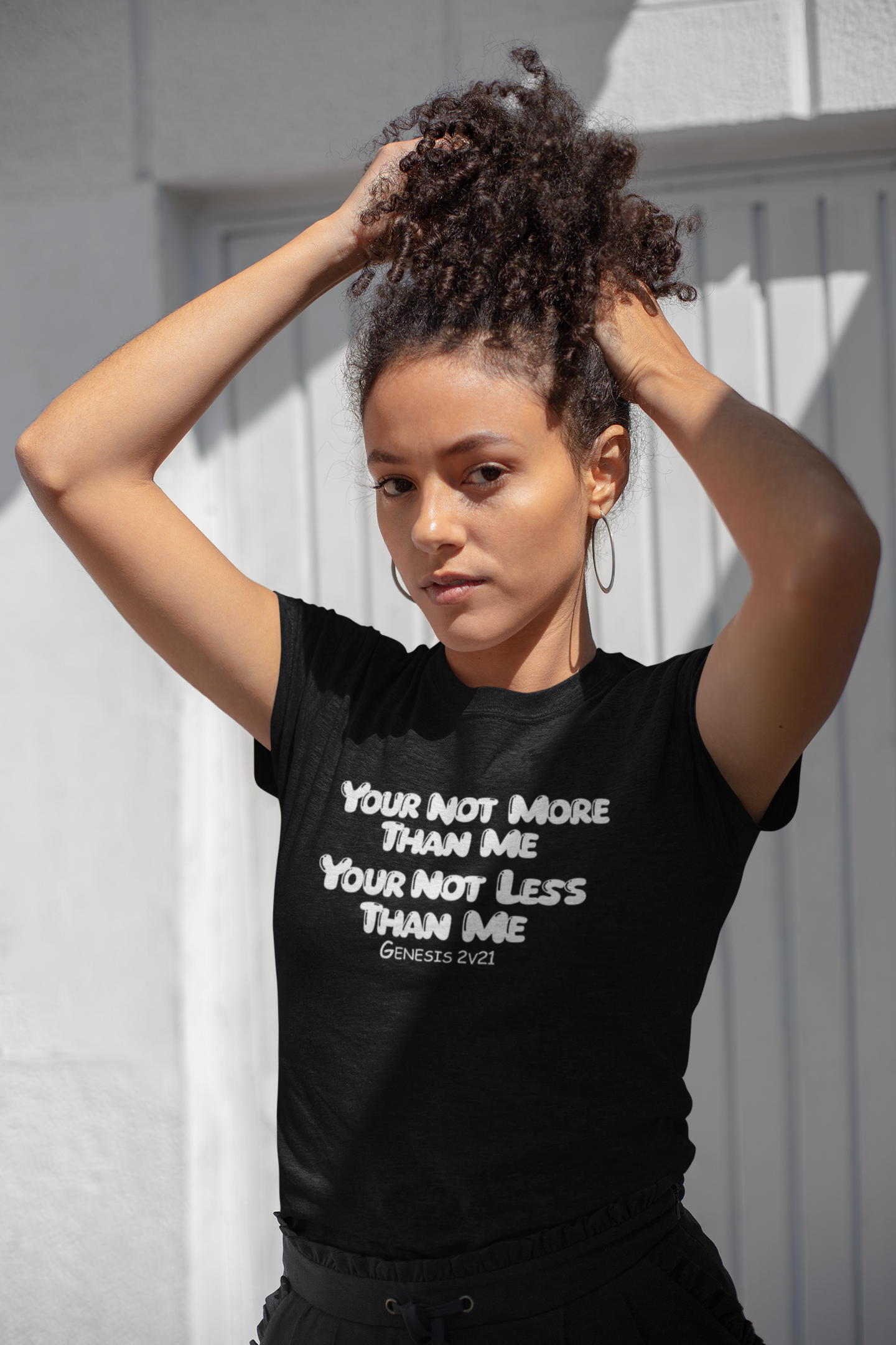 You are Not More