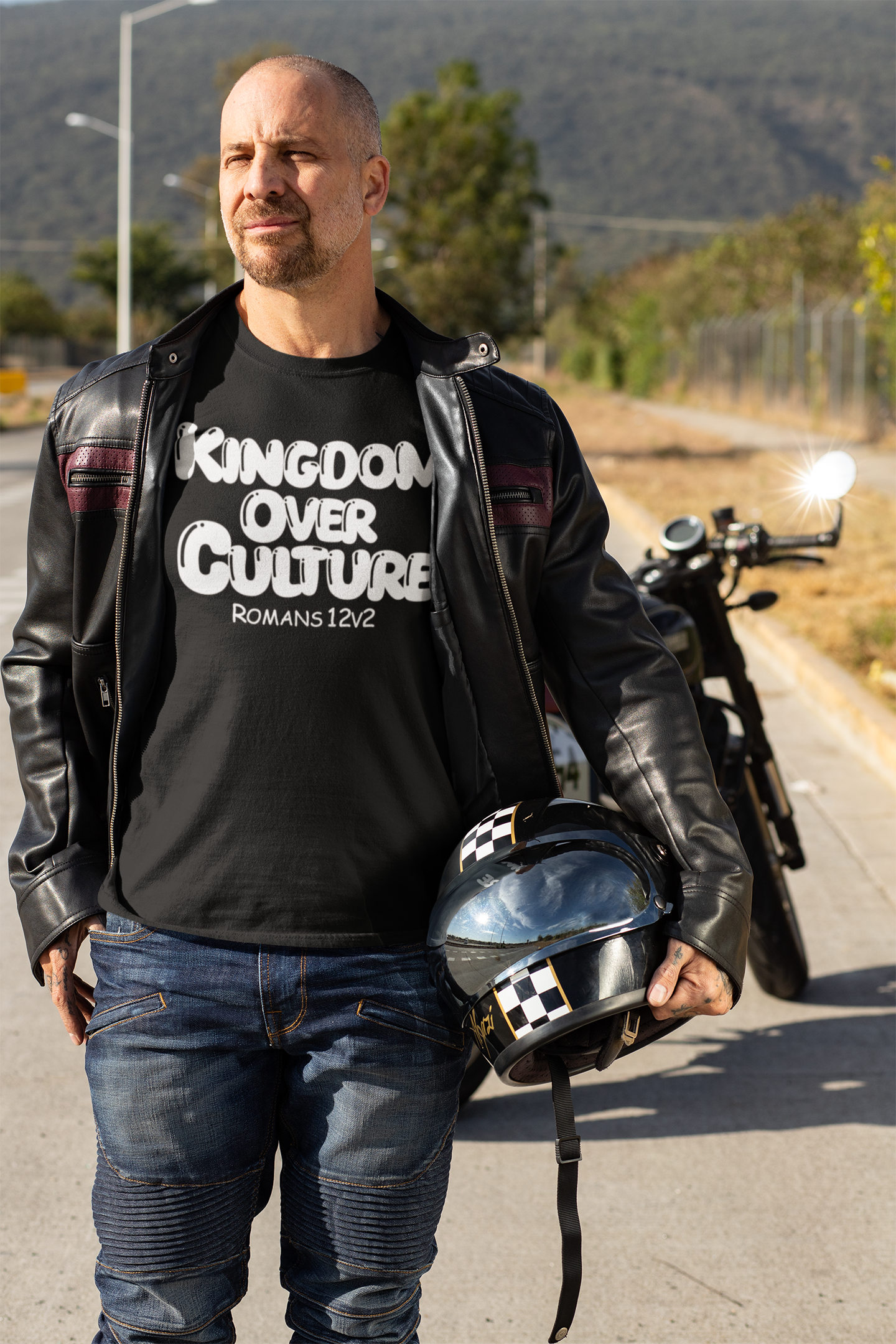 Kingdom Over Culture