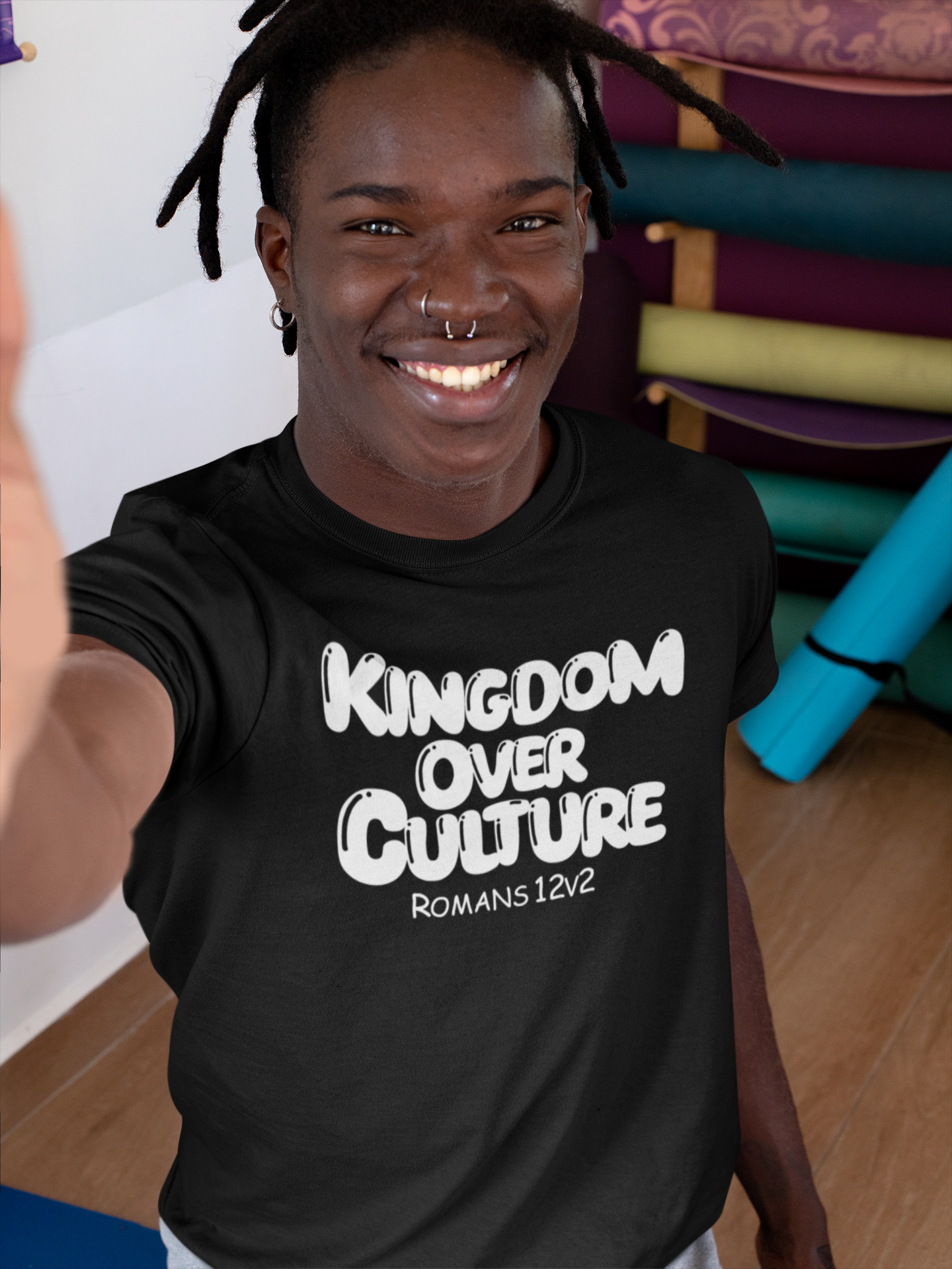 Kingdom Over Culture