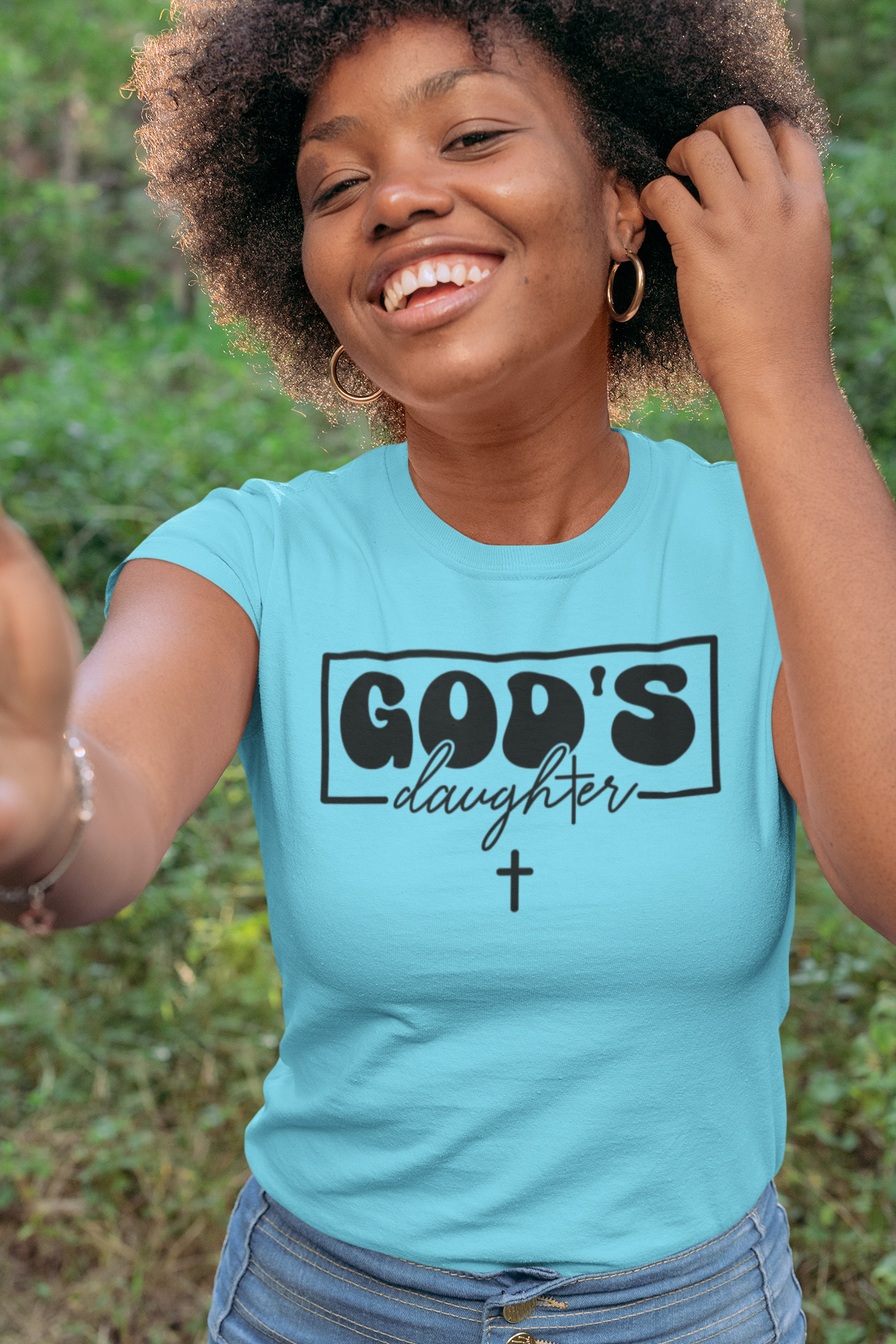 God's Daughter