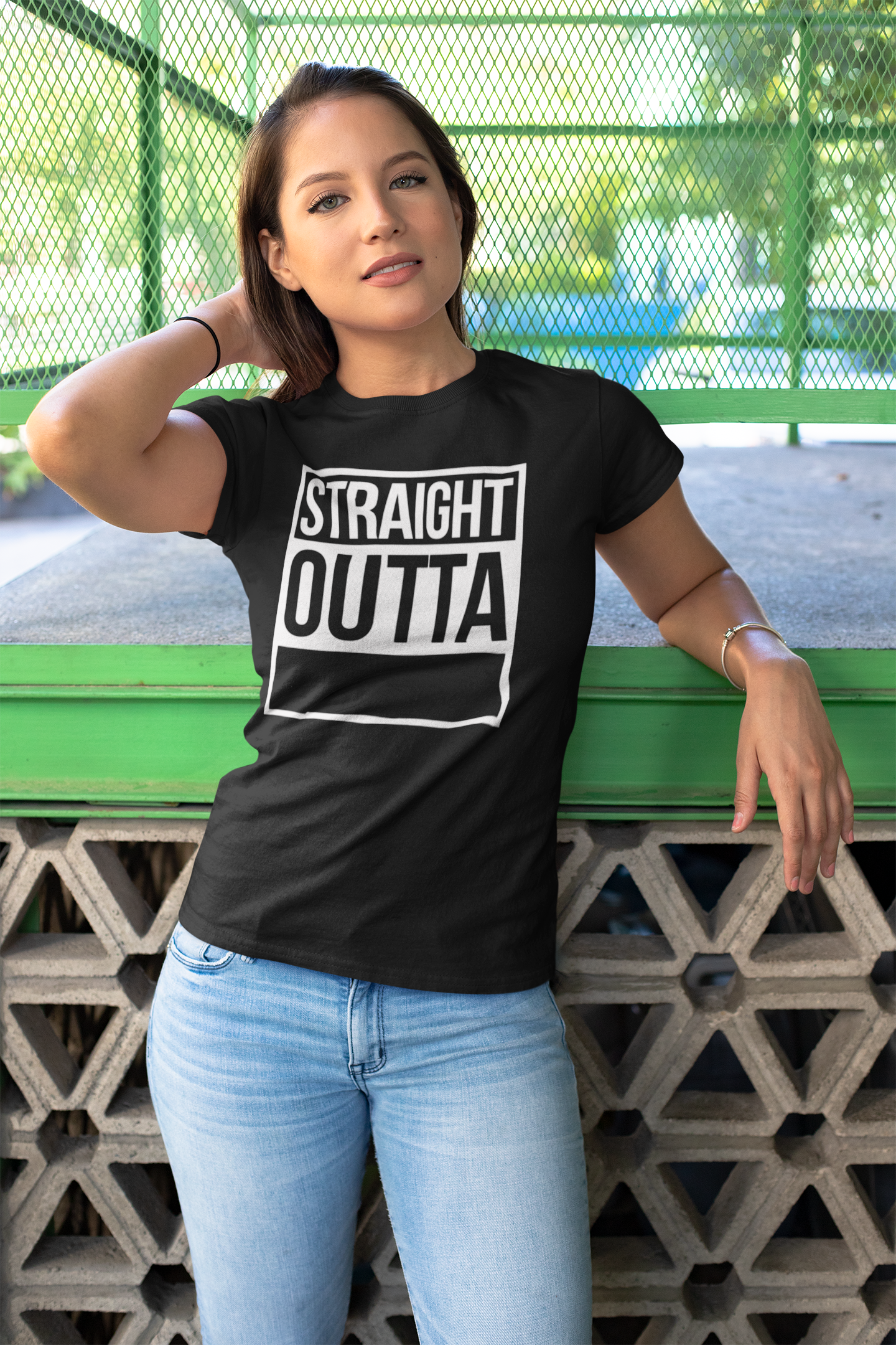 Straight out of prison (Custom Edition)