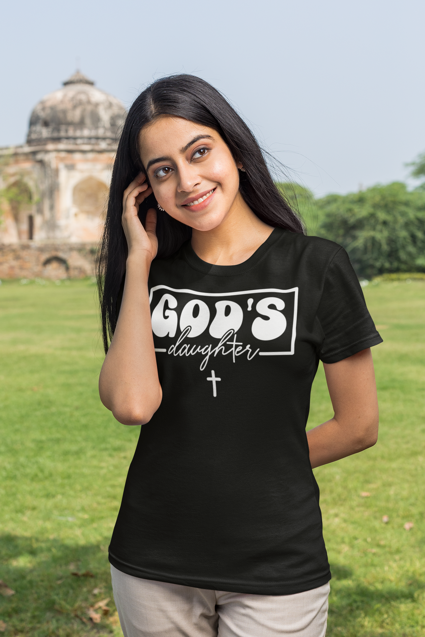 God's Daughter