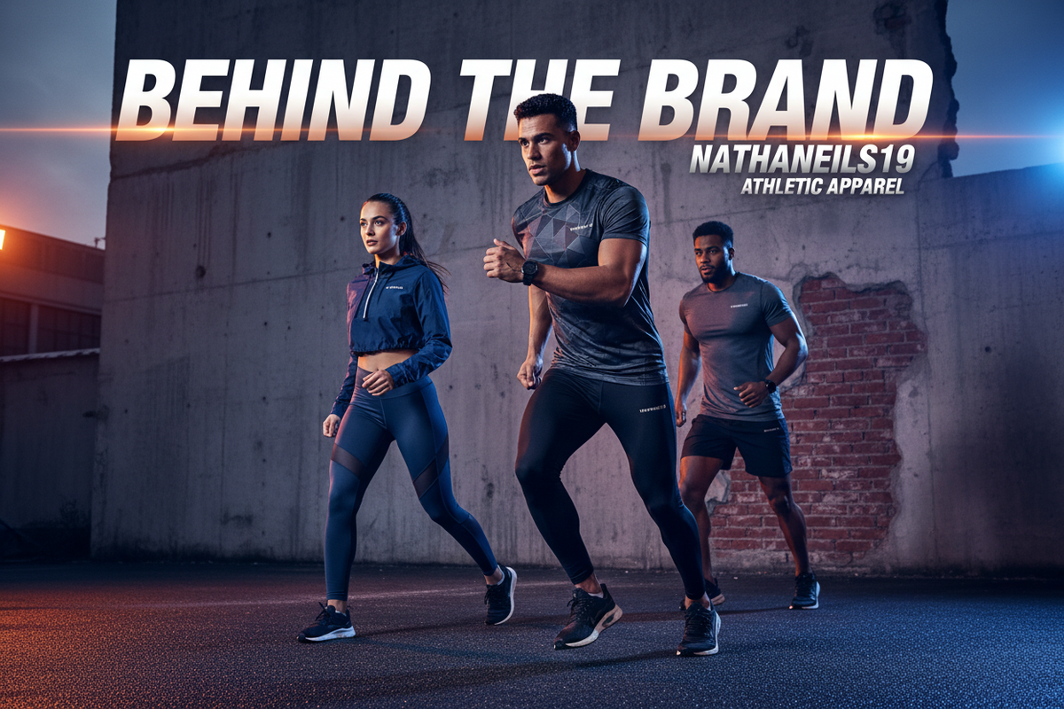 Behind The Brand