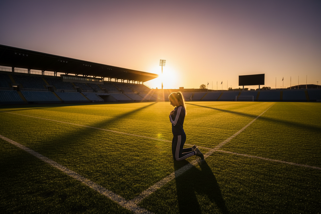 Faith on the Field