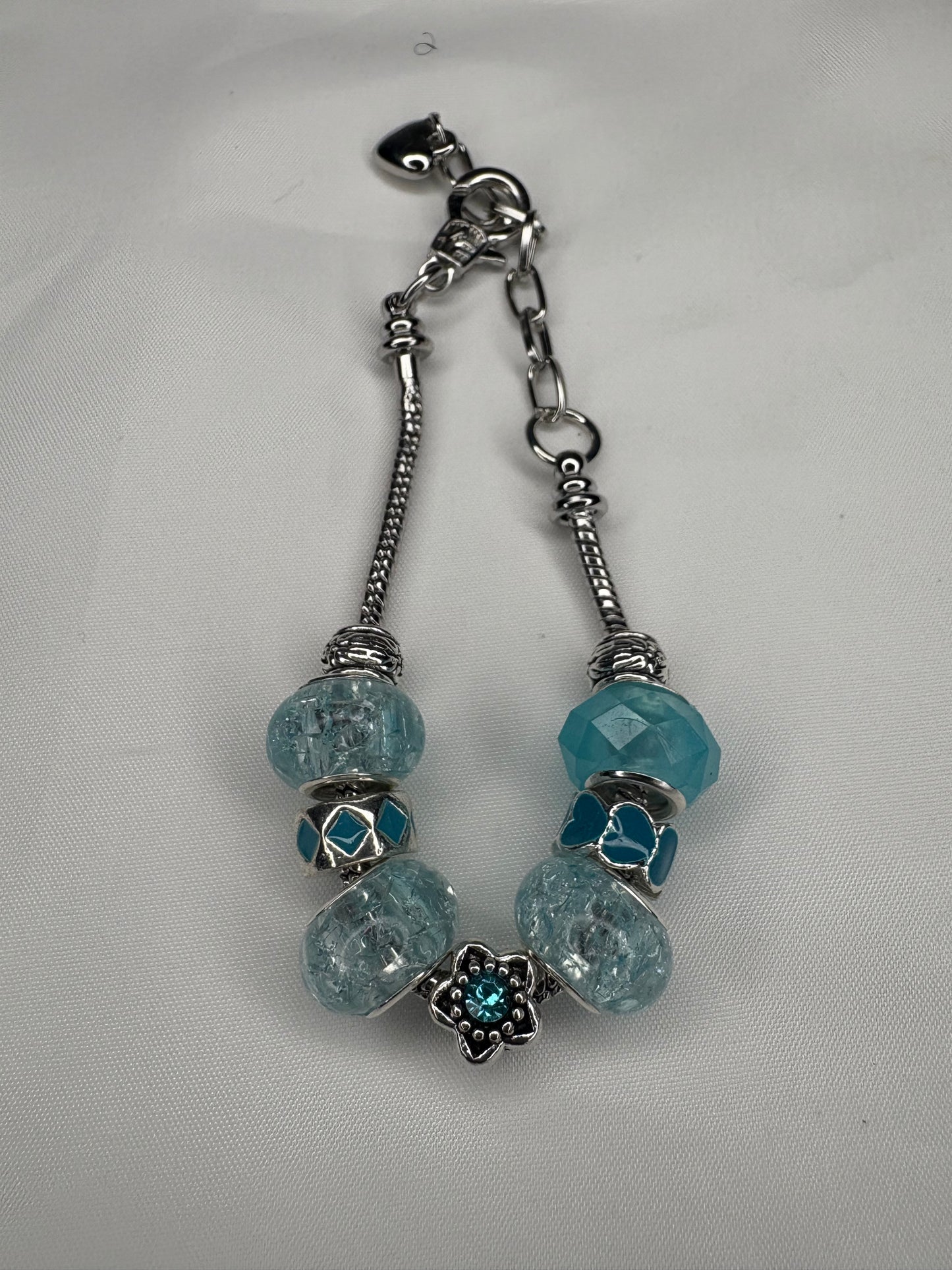 Charm bracelets
