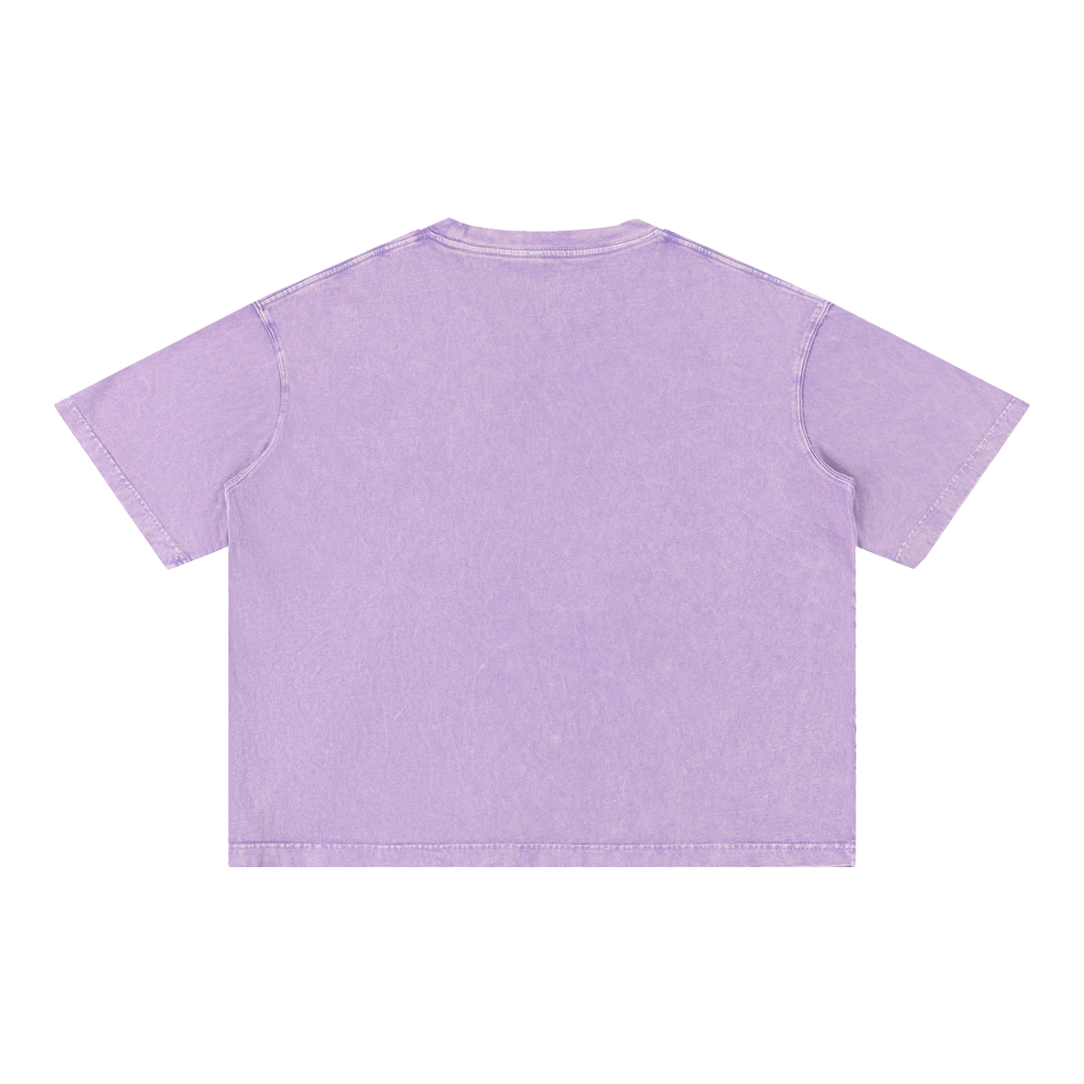 Nathaneils 19 Open Hands Mineral Wash Boxy Cotton T-Shirt