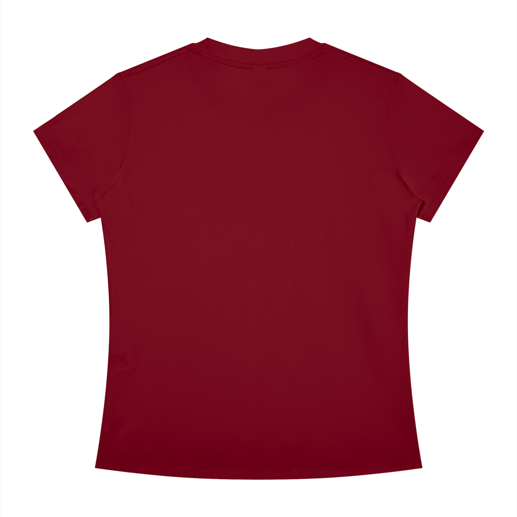 Nathaneils19 Open Hands Women's Slim Fit Crewneck T-Shirt