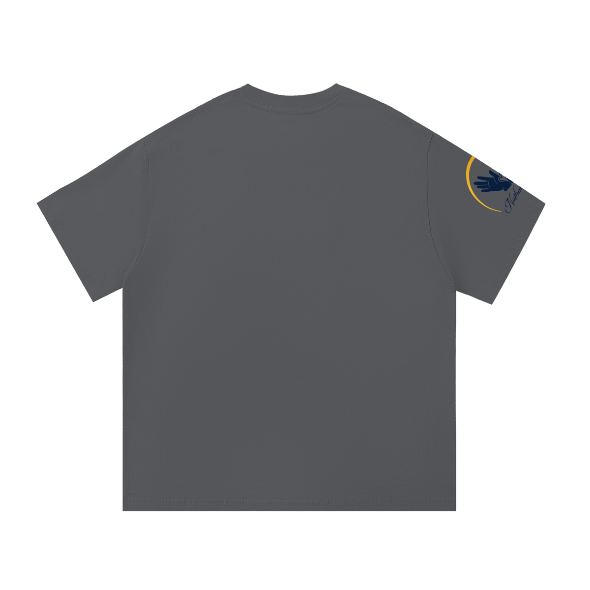 Nathaneils 19 Open Hands Essential Cotton T-Shirt