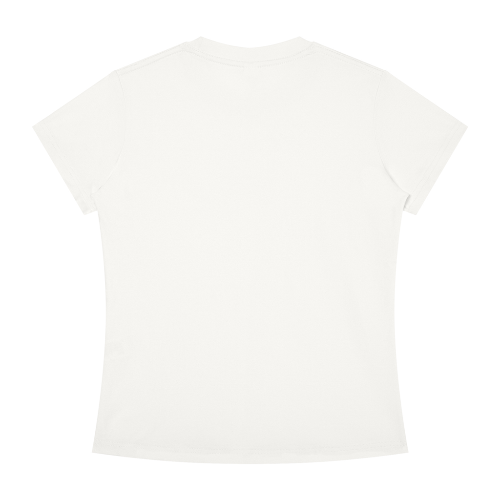 Nathaneils 19 Open Hands Women's Slim Fit Crewneck T-Shirt