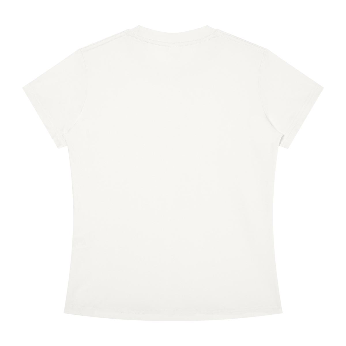 Nathaneils 19 Open Hands Women's Slim Fit Crewneck T-Shirt