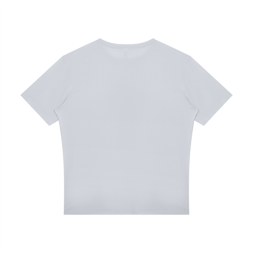 Nathaneils 19 Open Hands Performance Reflective Tee Light Grey
