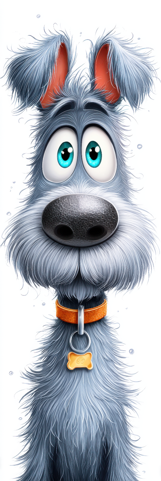 🐾 Doggy Bookmarks – For the Pages You Can't Paws On