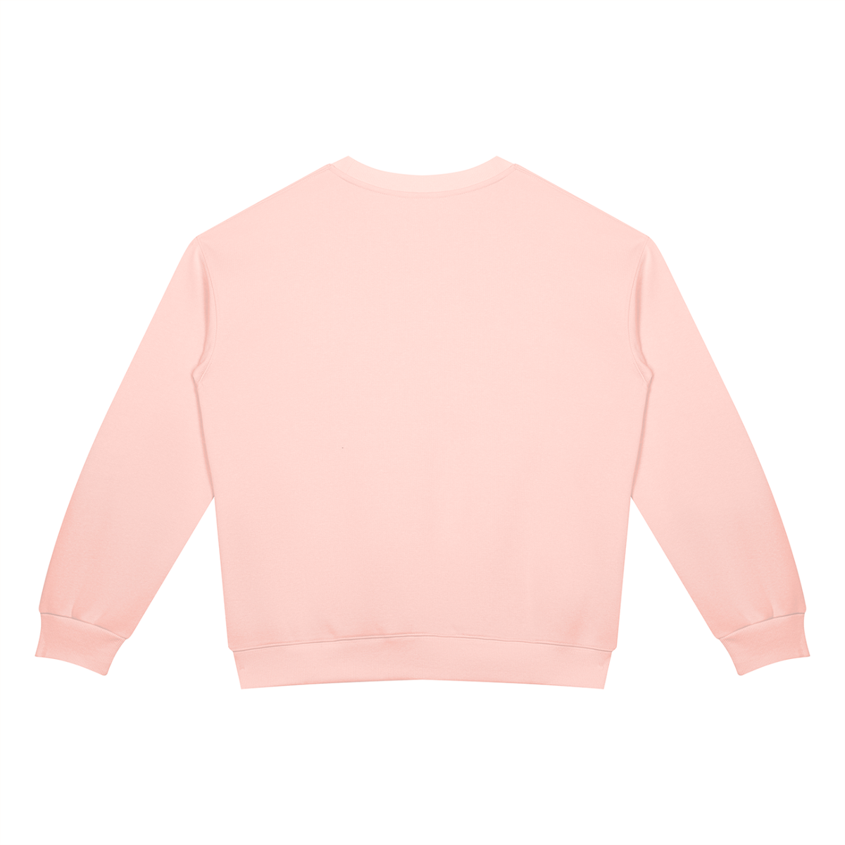 Nathaneils 19 Open Hands Unisex Drop Shoulder Crewneck Sweatshirt