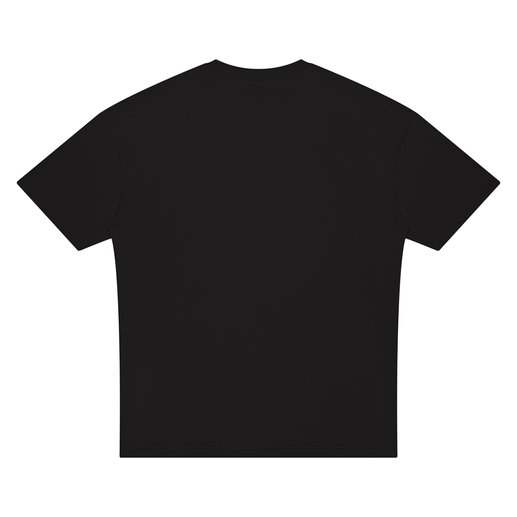 Nathaneils19 Open Hands Unisex Oversized Drop Shoulder T-Shirt