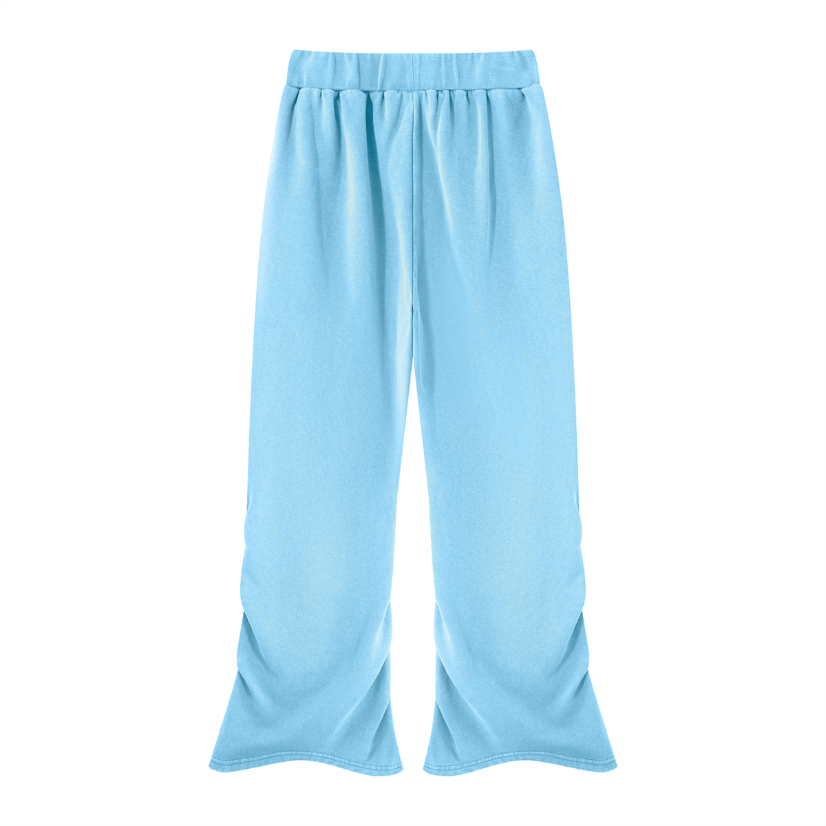 Nathaneils 19 Open Hands Women’s Vintage Wash Ruched Sweatpants