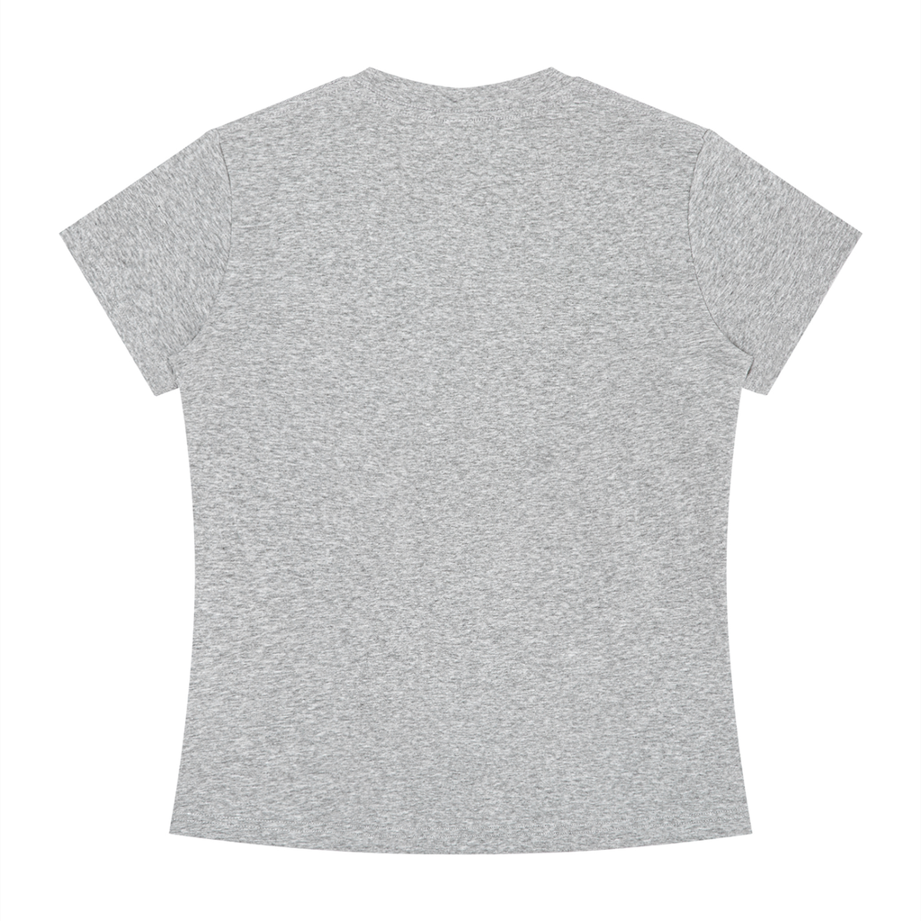Nathaneils 19 Open Hands Women's Slim Fit Crewneck T-Shirt
