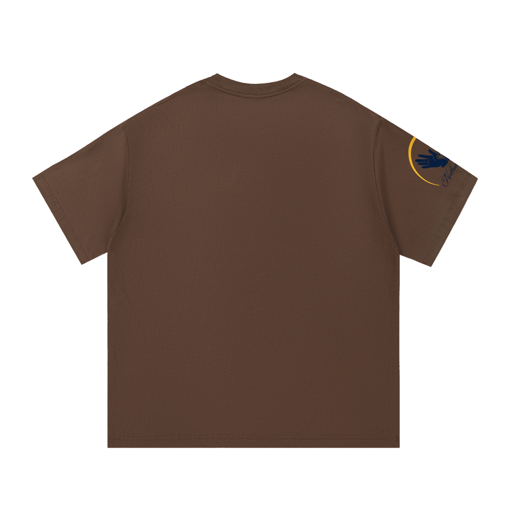Nathaneils 19 Open Hands Essential Cotton T-Shirt