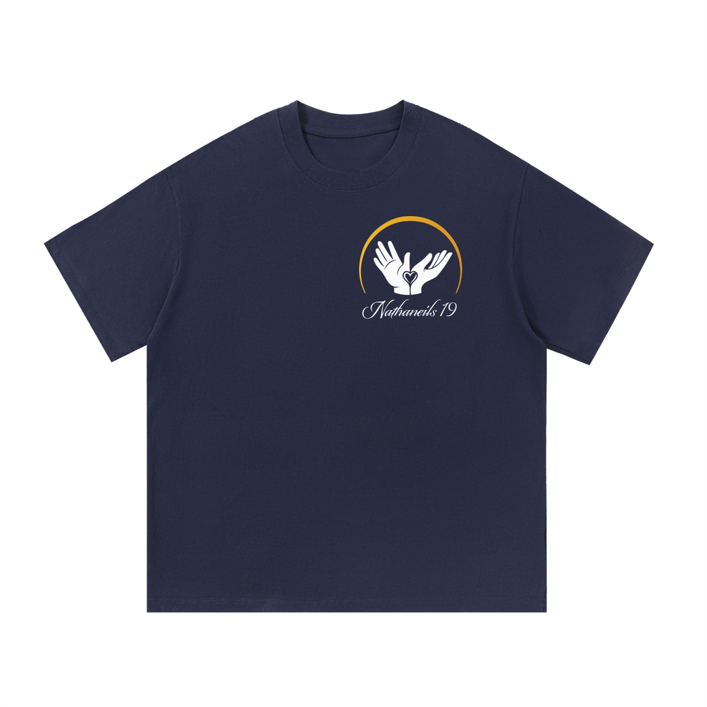 Nathaneils19 Open Hand Essential Cotton T-Shirt