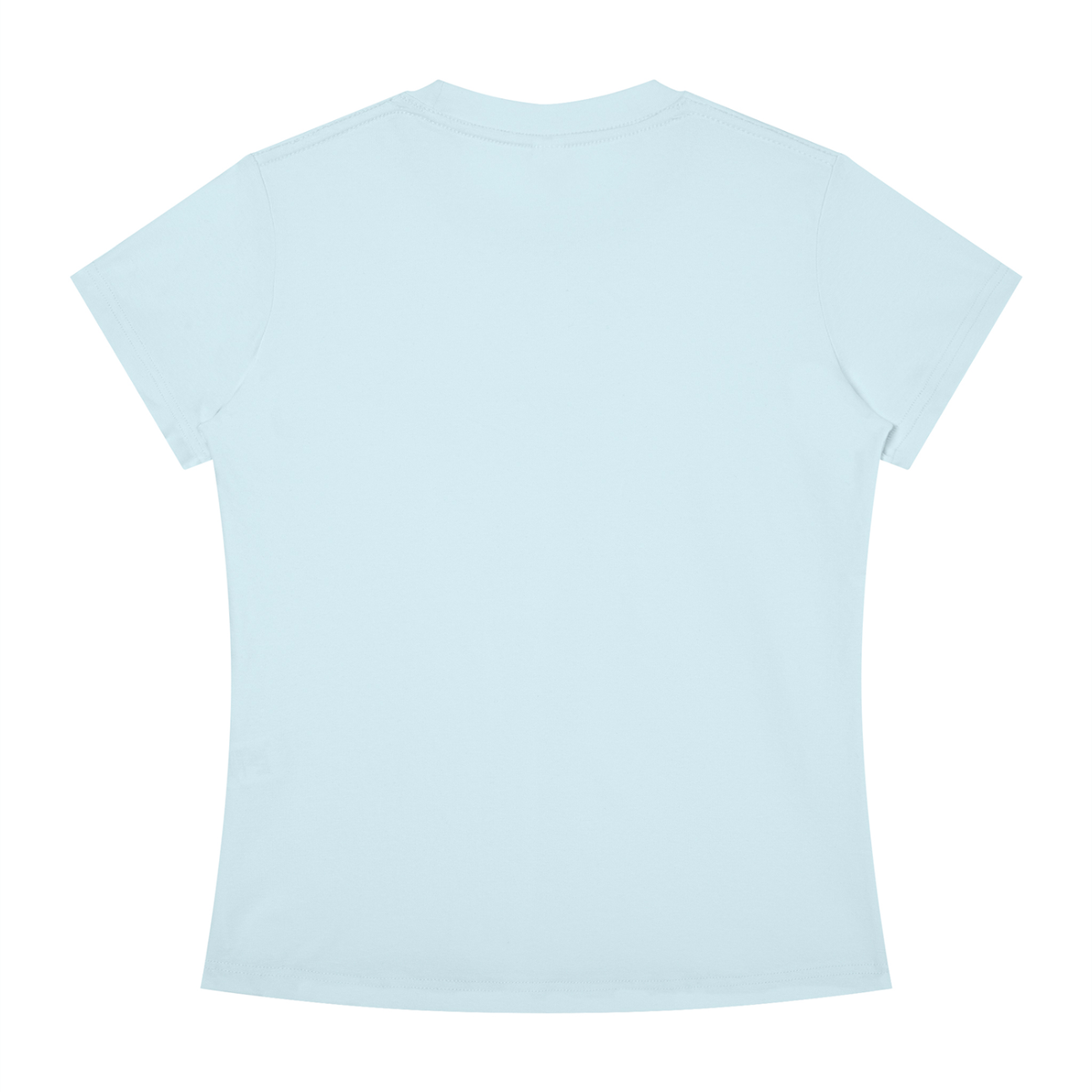 Nathaneils 19 Open Hands Women's Slim Fit Crewneck T-Shirt