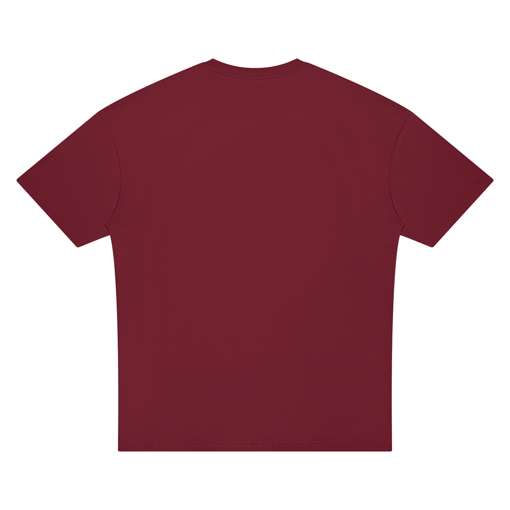 Nathaneils19 Open Hands Unisex Oversized Drop Shoulder T-Shirt