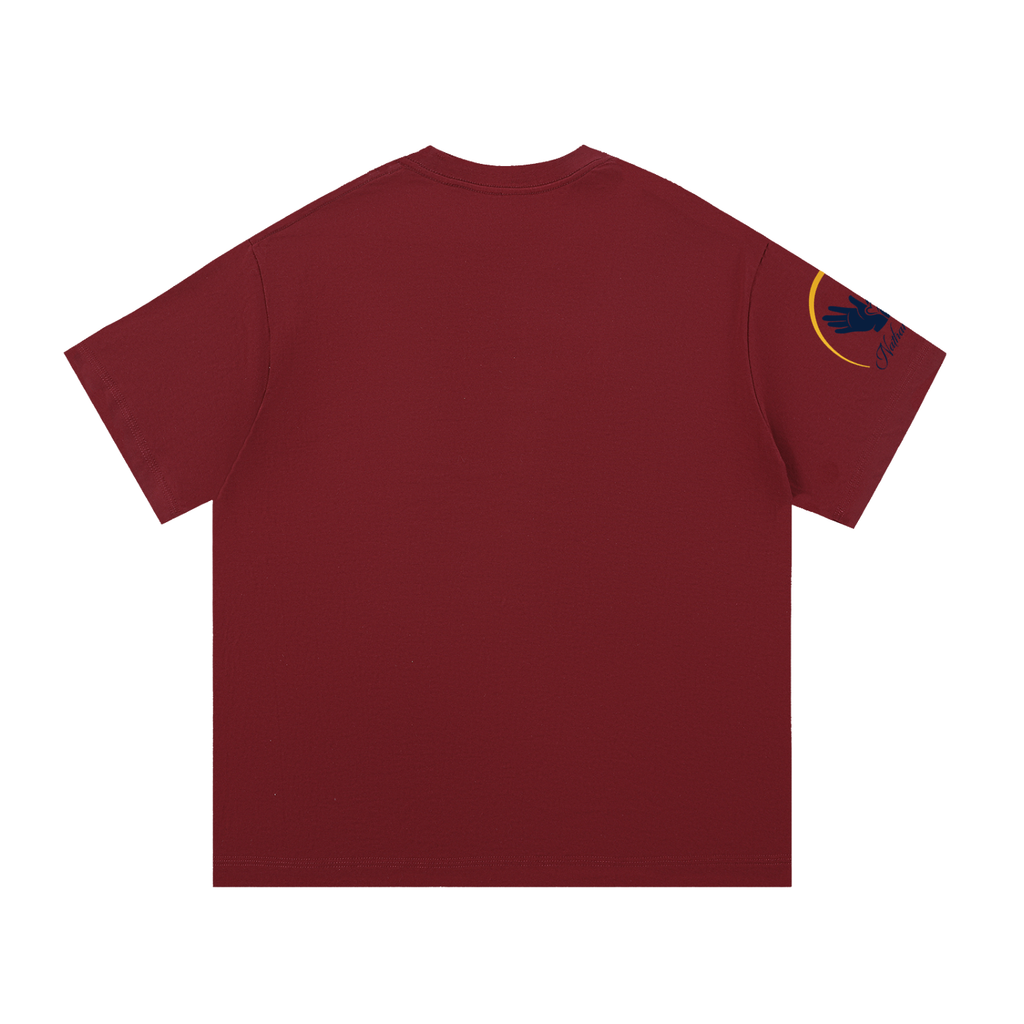Nathaneils 19 Open Hands Essential Cotton T-Shirt