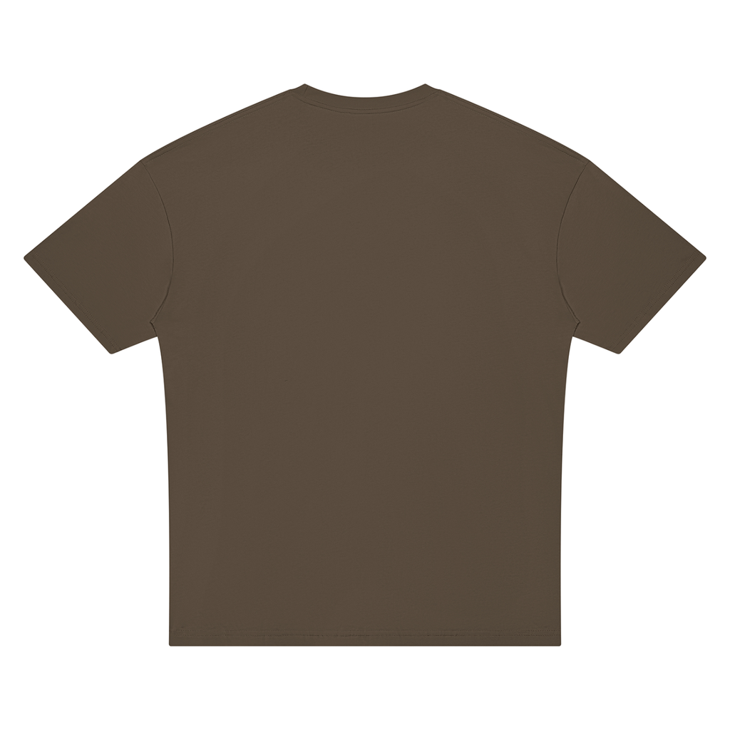 Nathaneils19 Open Hands Unisex Oversized Drop Shoulder T-Shirt