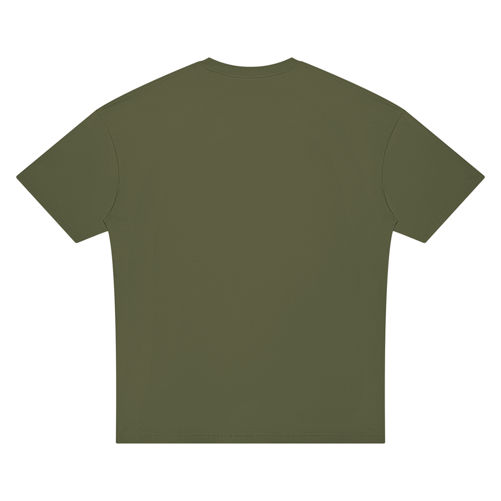 Nathaneils19 Open Hands Unisex Oversized Drop Shoulder T-Shirt