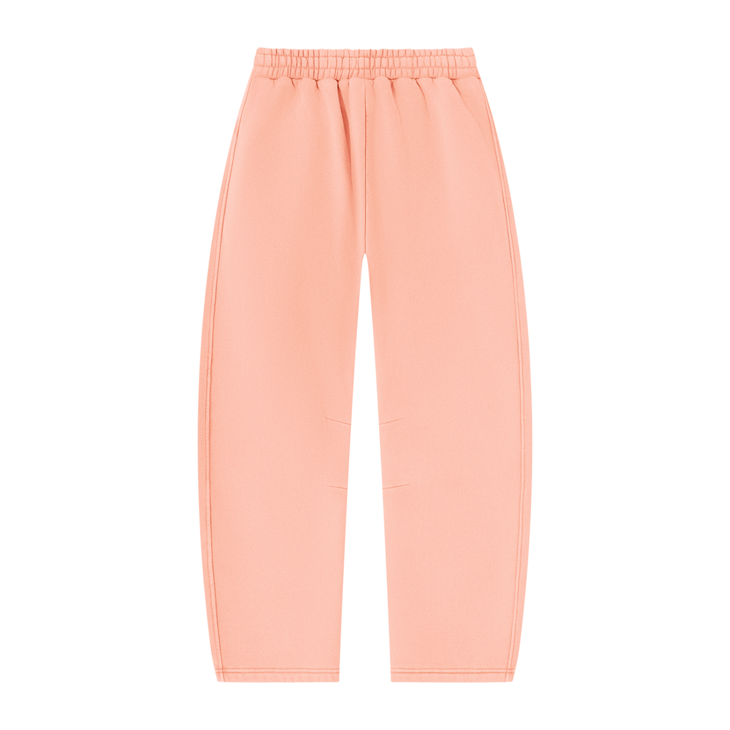 Nathaneils19 Open Hands Unisex Vintage Wash Barrel Leg Fleece Sweatpants