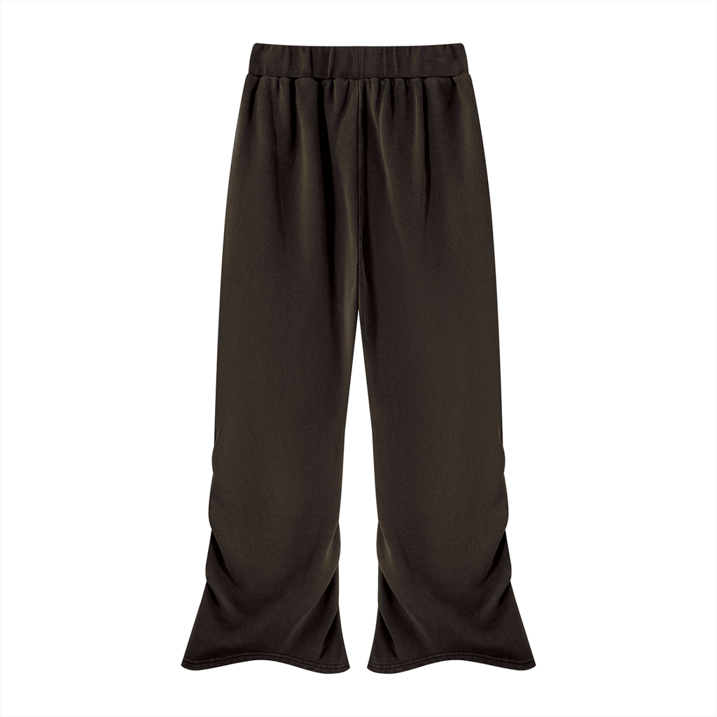 Nathaneils 19 Open Hands Women’s Vintage Wash Ruched Sweatpants