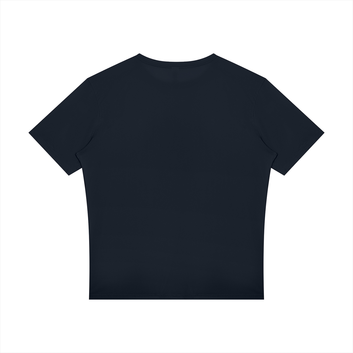 Nathaneils 19 Open Hands Performance Reflective Tee - Navy Blue