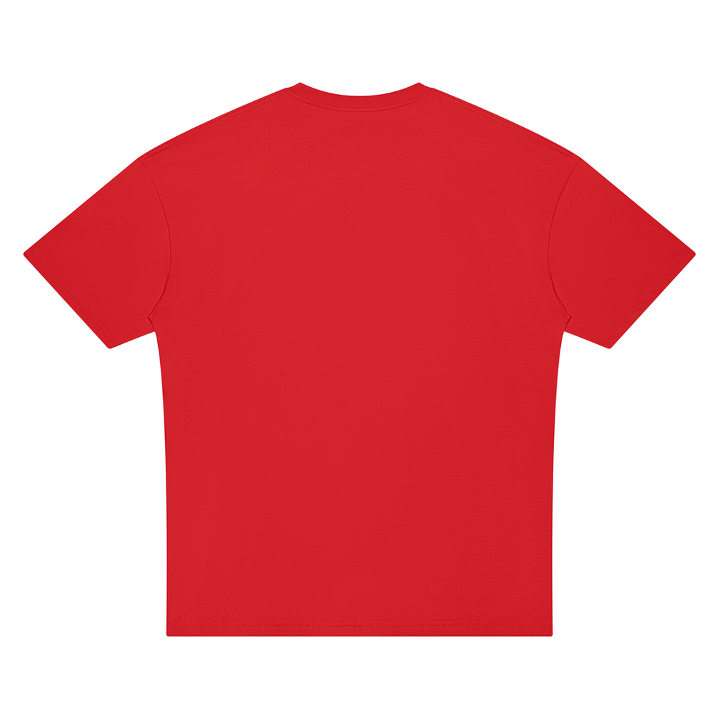 Nathaneils19 Open Hands Unisex Oversized Drop Shoulder T-Shirt