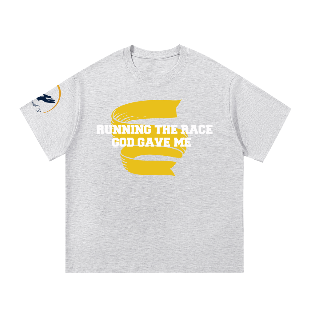 Nathaneils 19 Open Hands Essential Cotton T-Shirt