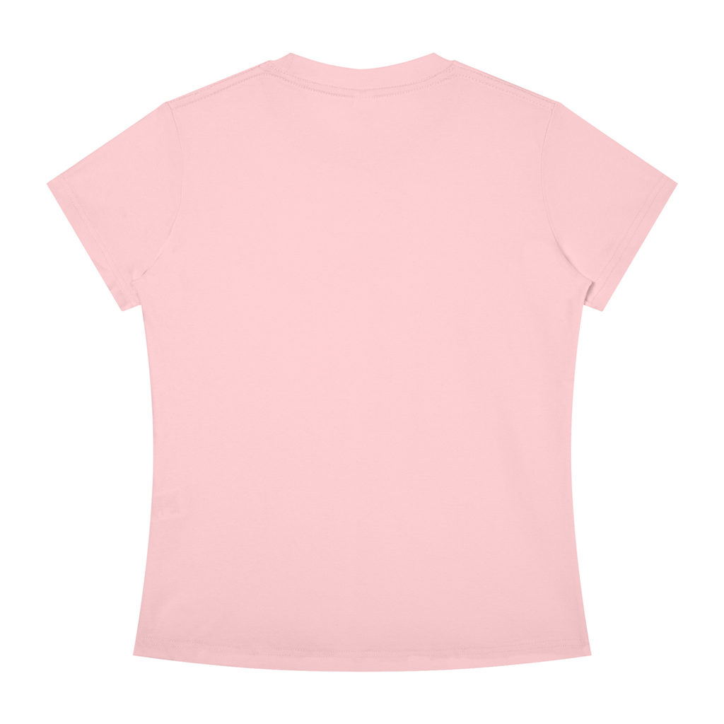 Nathaneils 19 Open Hands Women's Slim Fit Crewneck T-Shirt