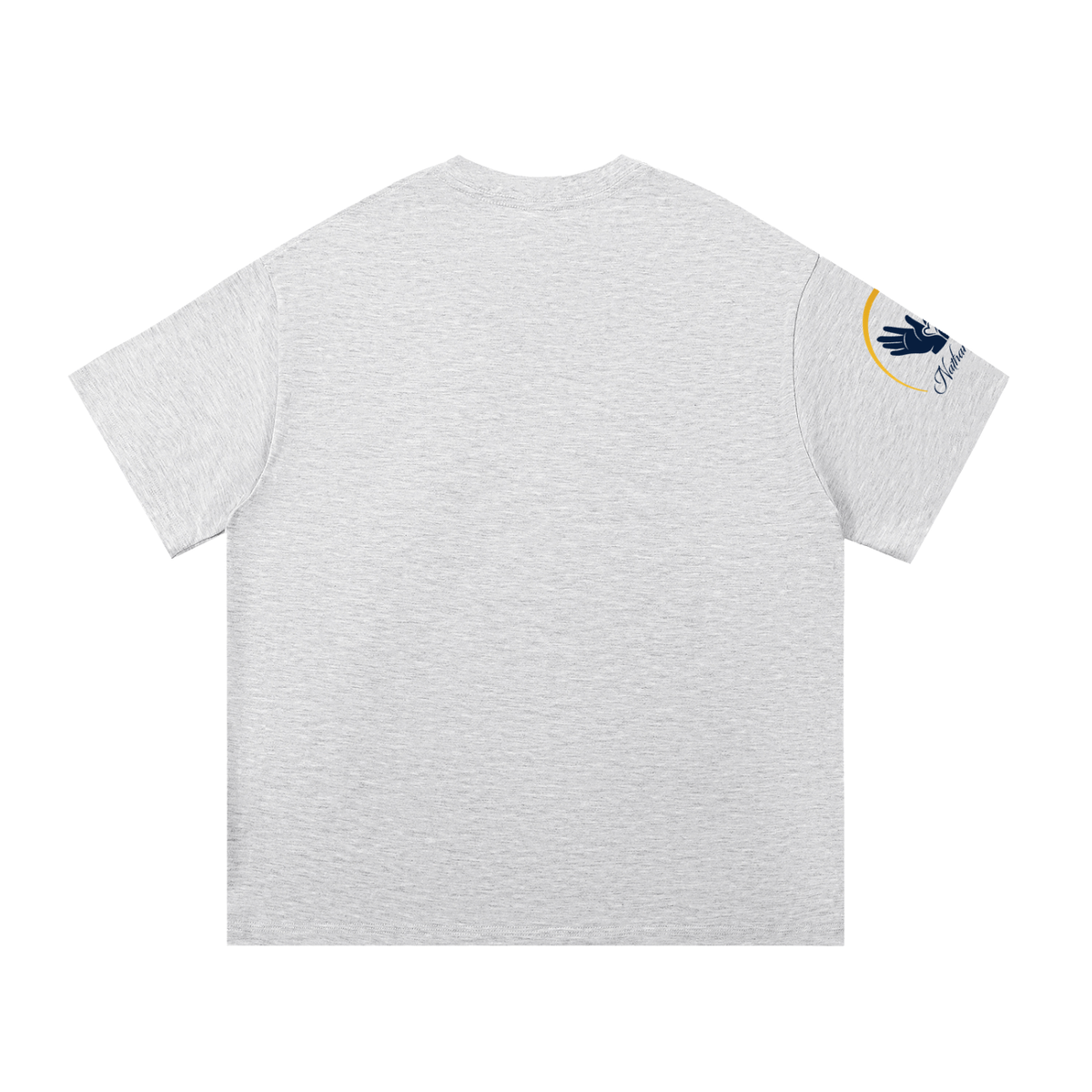 Nathaneils 19 Open Hands Essential Cotton T-Shirt