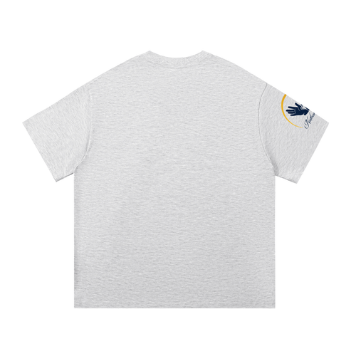 Nathaneils 19 Open Hands Essential Cotton T-Shirt