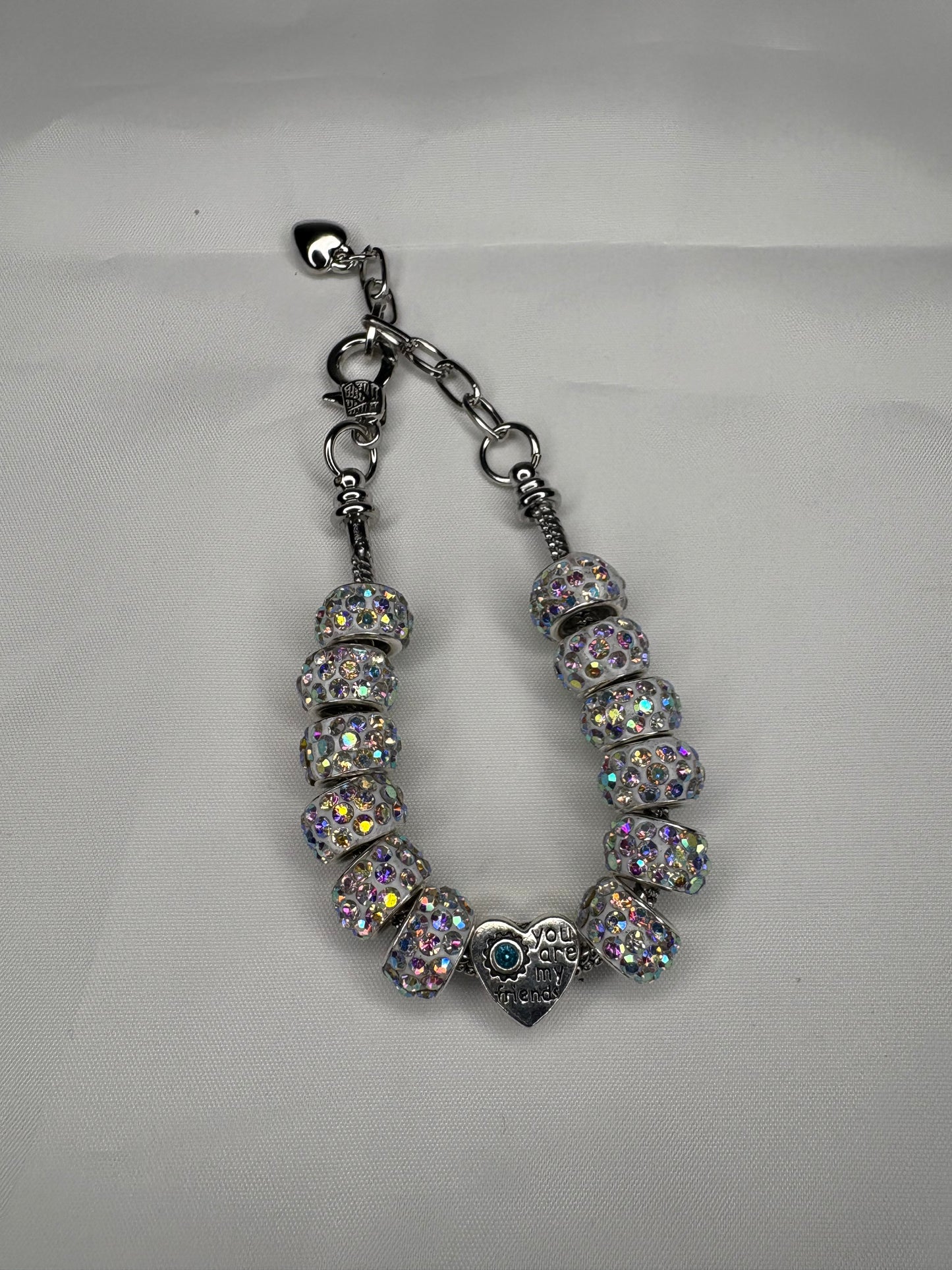 Charm bracelets