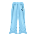 Nathaneils 19 Open Hands Women’s Vintage Wash Ruched Sweatpants