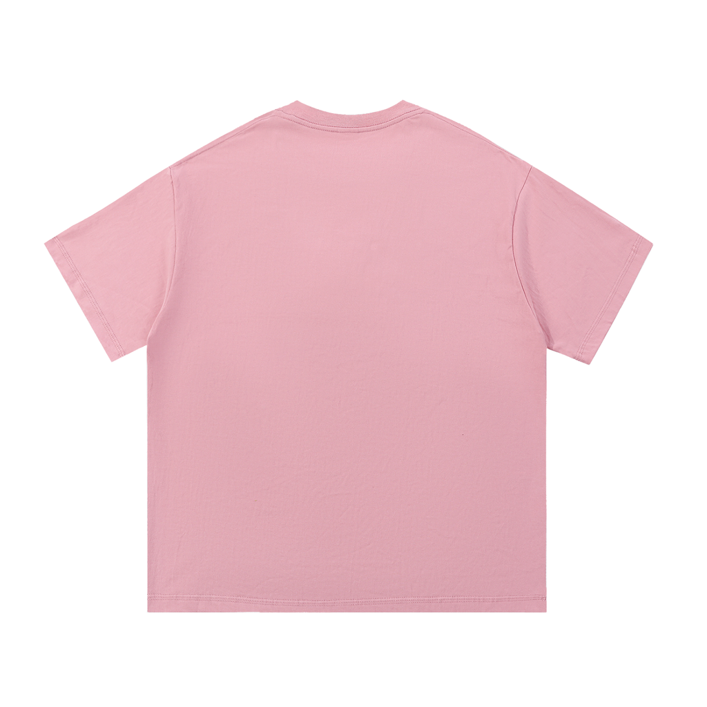 Nathaneils 19 Open Hands Essential Cotton T-Shirt