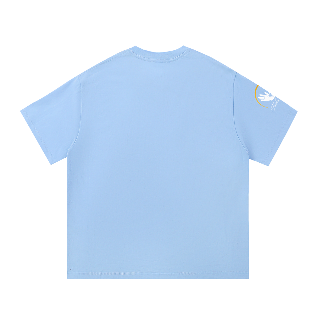 Nathaneils19 Open Hands Essential Cotton T-Shirt