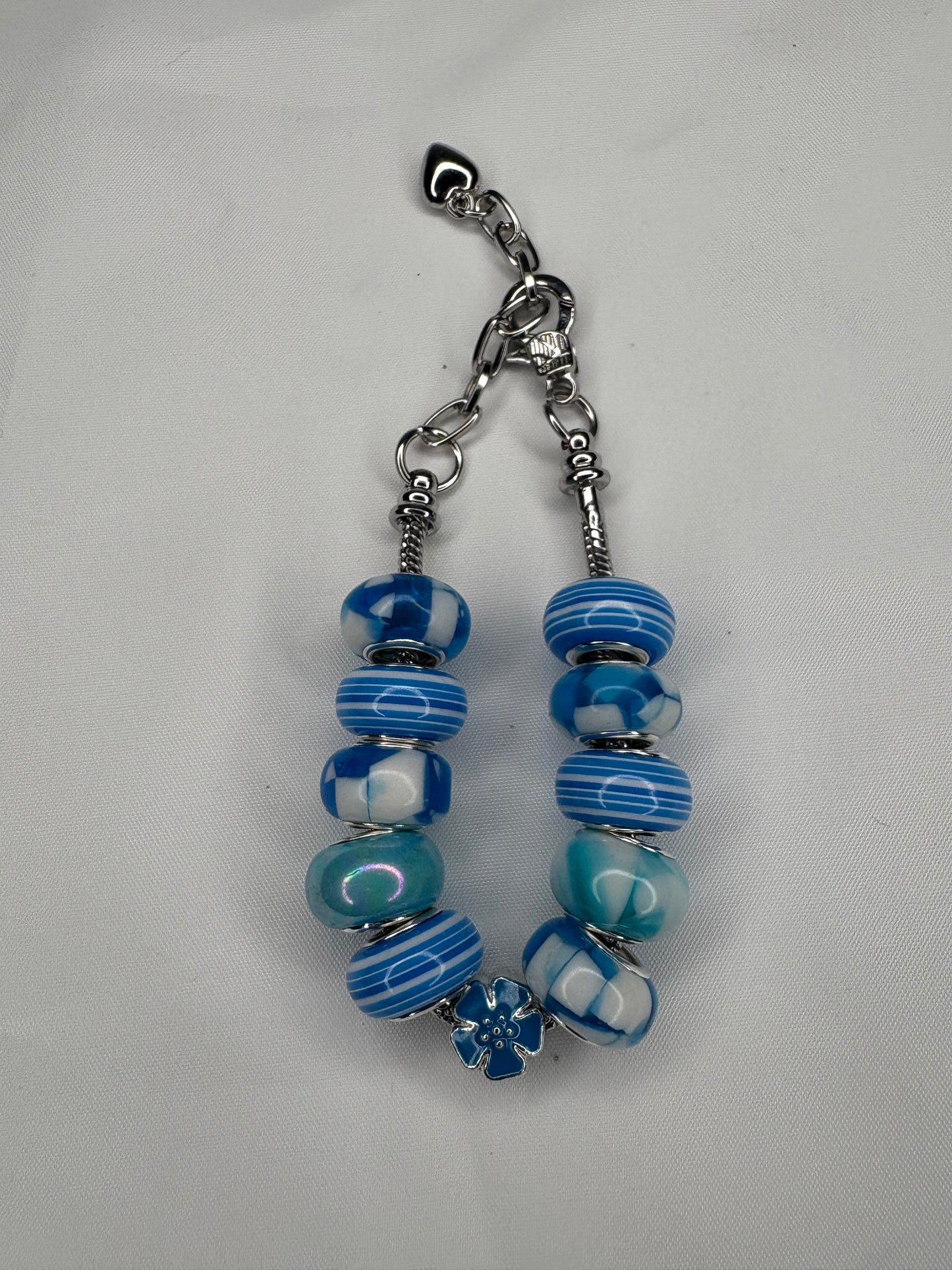 Charm bracelets