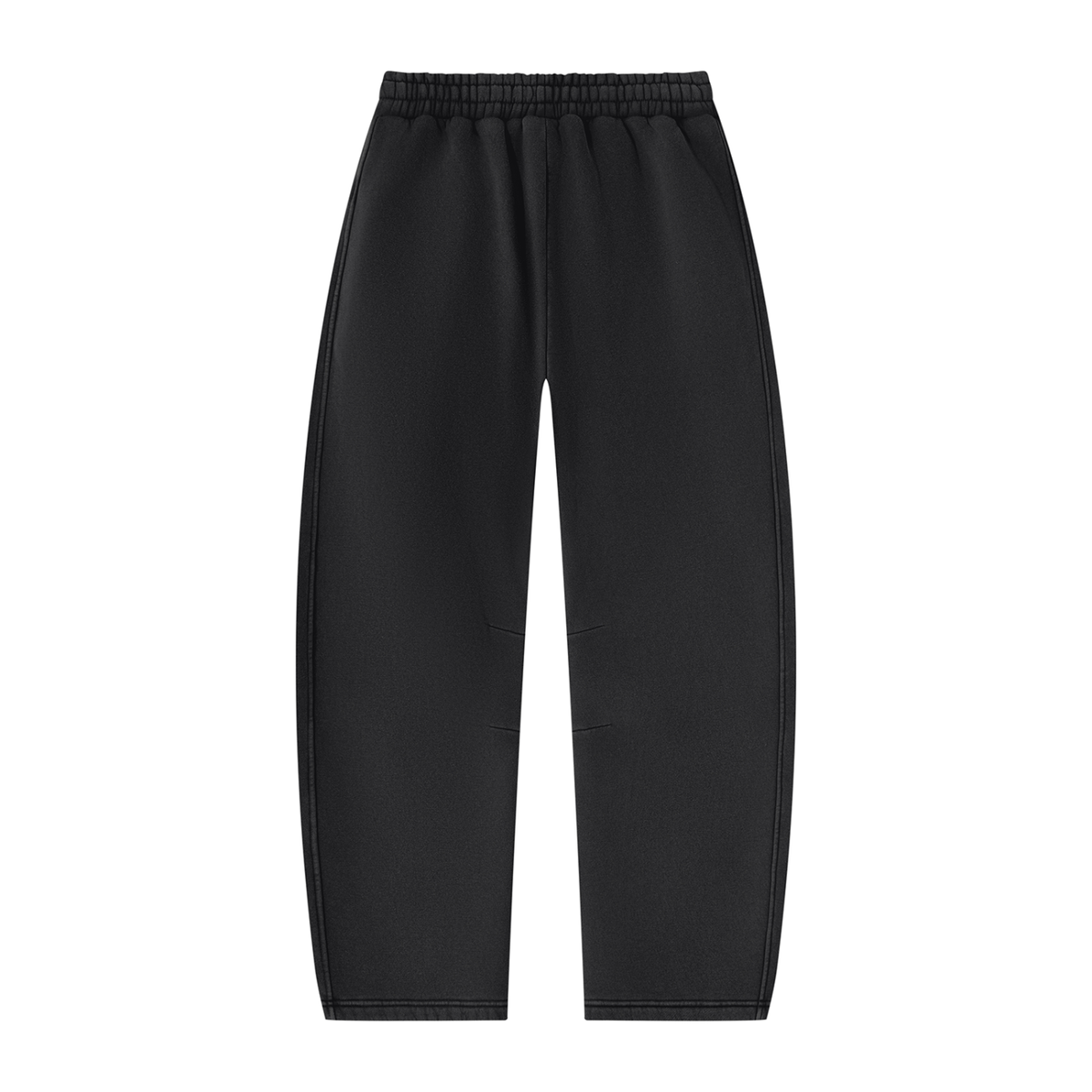 Nathaneils19 Open Hands Unisex Vintage Wash Barrel Leg Fleece Sweatpants