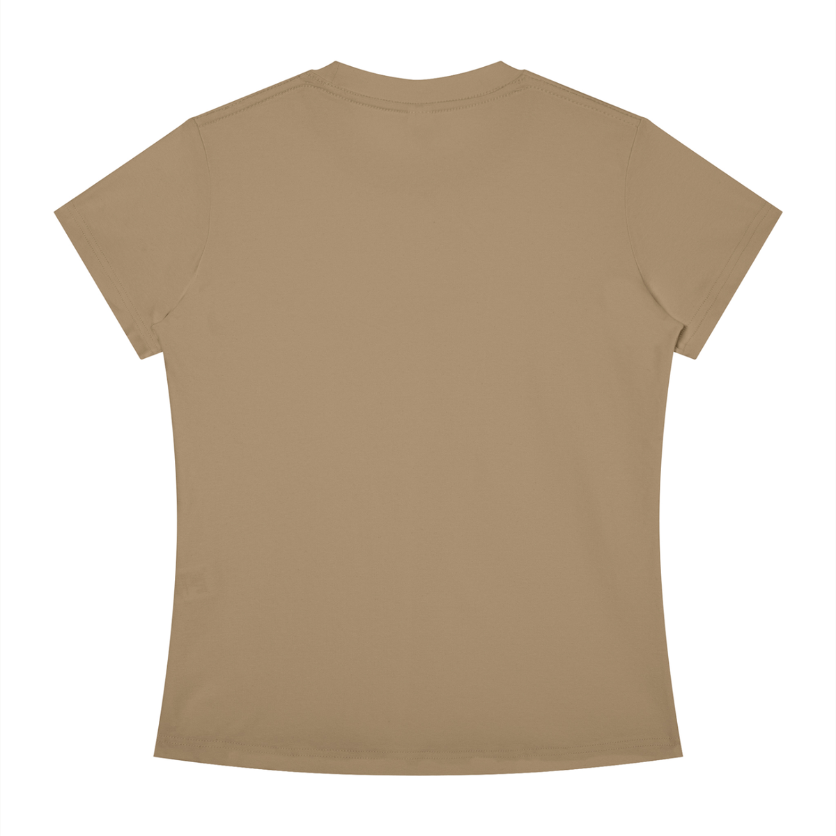 Nathaneils 19 Open Hands Women's Slim Fit Crewneck T-Shirt