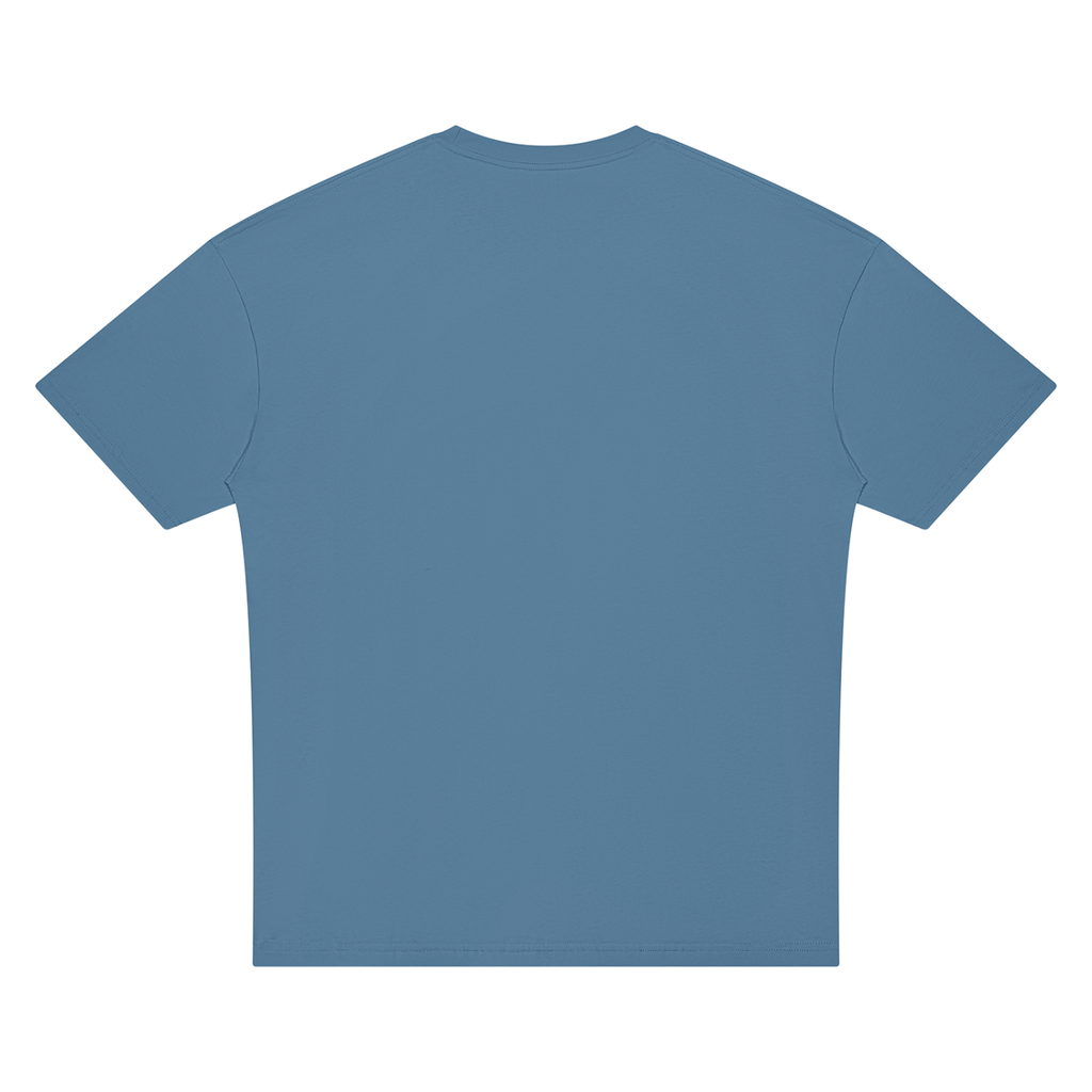 Nathaneils19 Open Hands Unisex Oversized Drop Shoulder T-Shirt