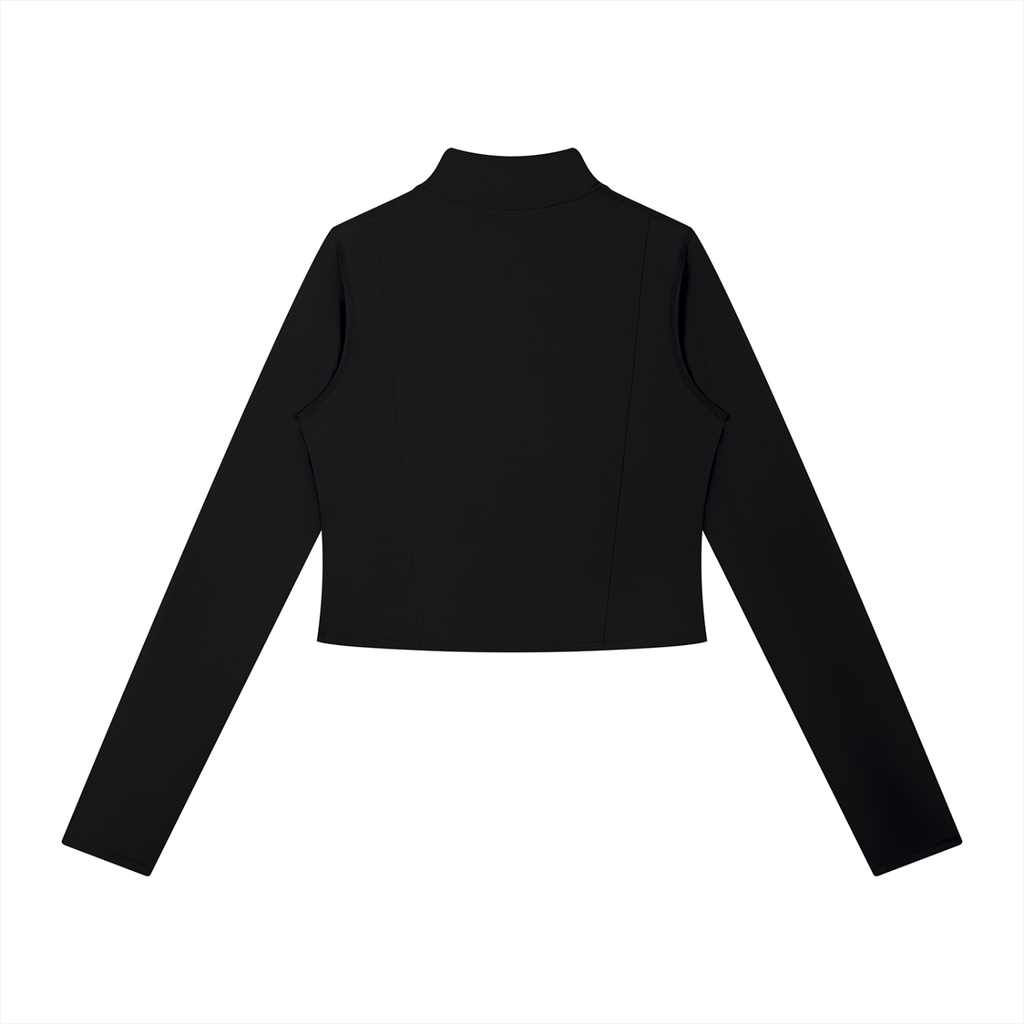 Nathaneils19 Open Hands Women’s Full-Zip Sports Jacket+ Shorts