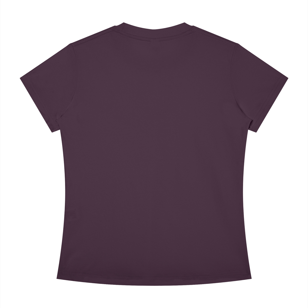 Nathaneils19 Open Hands Women's Slim Fit Crewneck T-Shirt